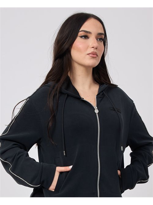 Tuta donna di EA7 in misto modal EMPORIO ARMANI EA7 | 7W000119-AF12643UC001